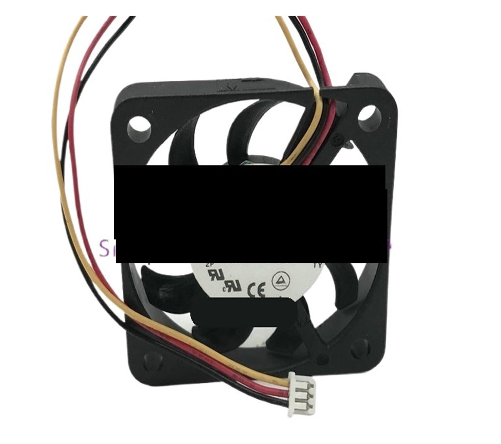 Ventilateur d'ordinateur 4CM extracteur d'air DC12V AD0412HB-K96