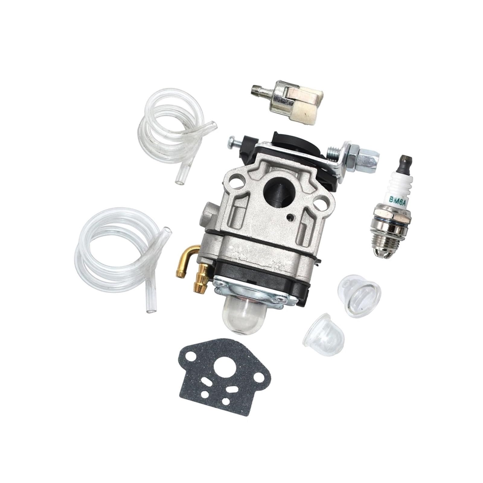 Carburateur EM2500U à régulation de flux pour démarrage moteur stable