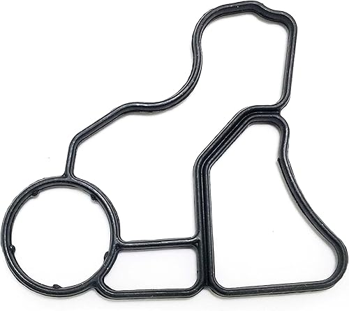 Adaptador de filtro de aceite de motor Junta de carcasa para BMW 128i 325i 328i 330i 335i 525i 528i 528i 530i 535i 535i 740i 740Li BMW 1 Series M X3