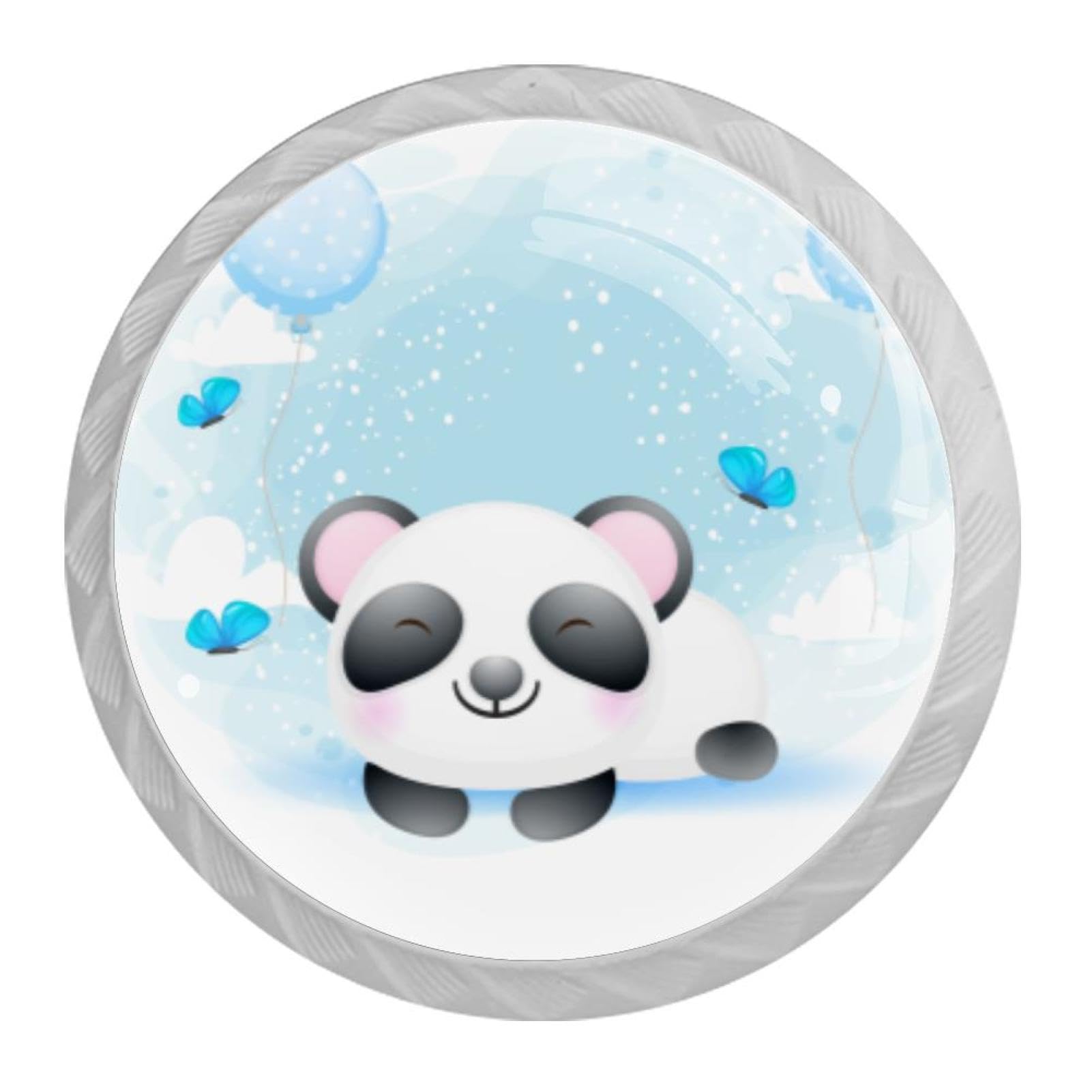 Tqmspg Multi Cute Panda