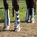 Professionals Choice - Fly & UV Protection Fleece Lined Boots 4 pack - All Sizes (Standard)