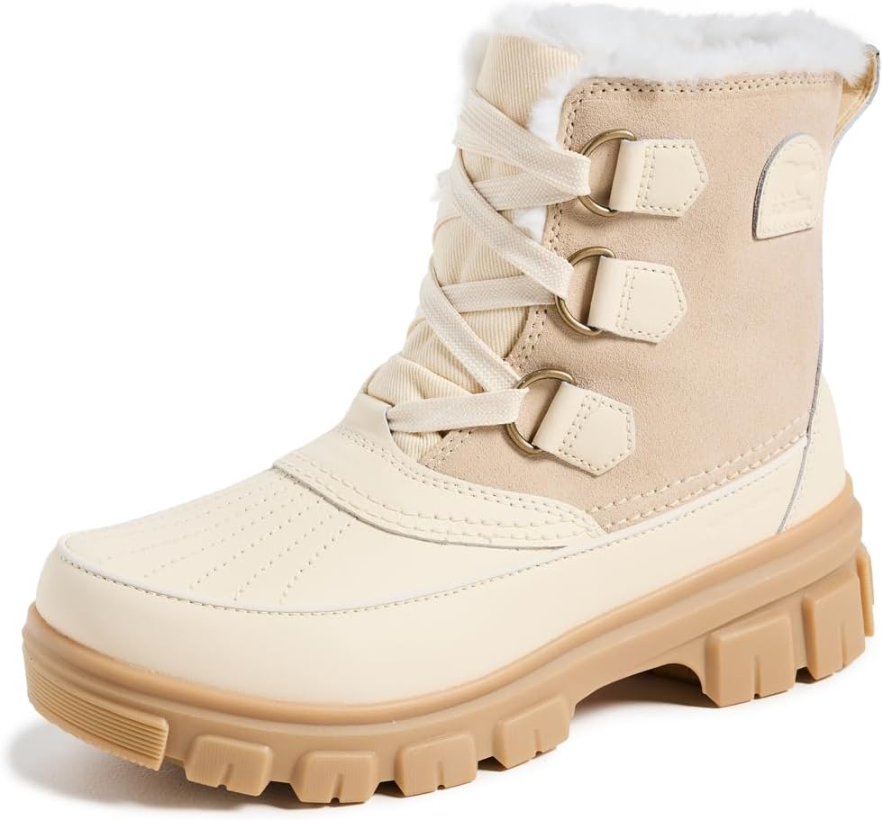 SOREL Women's Tivoli V Waterproof Boot