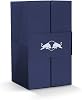 Red Bull Twin Pack Glass Jars in Tin Design Merch Gift Set (2 x for 220 ml)