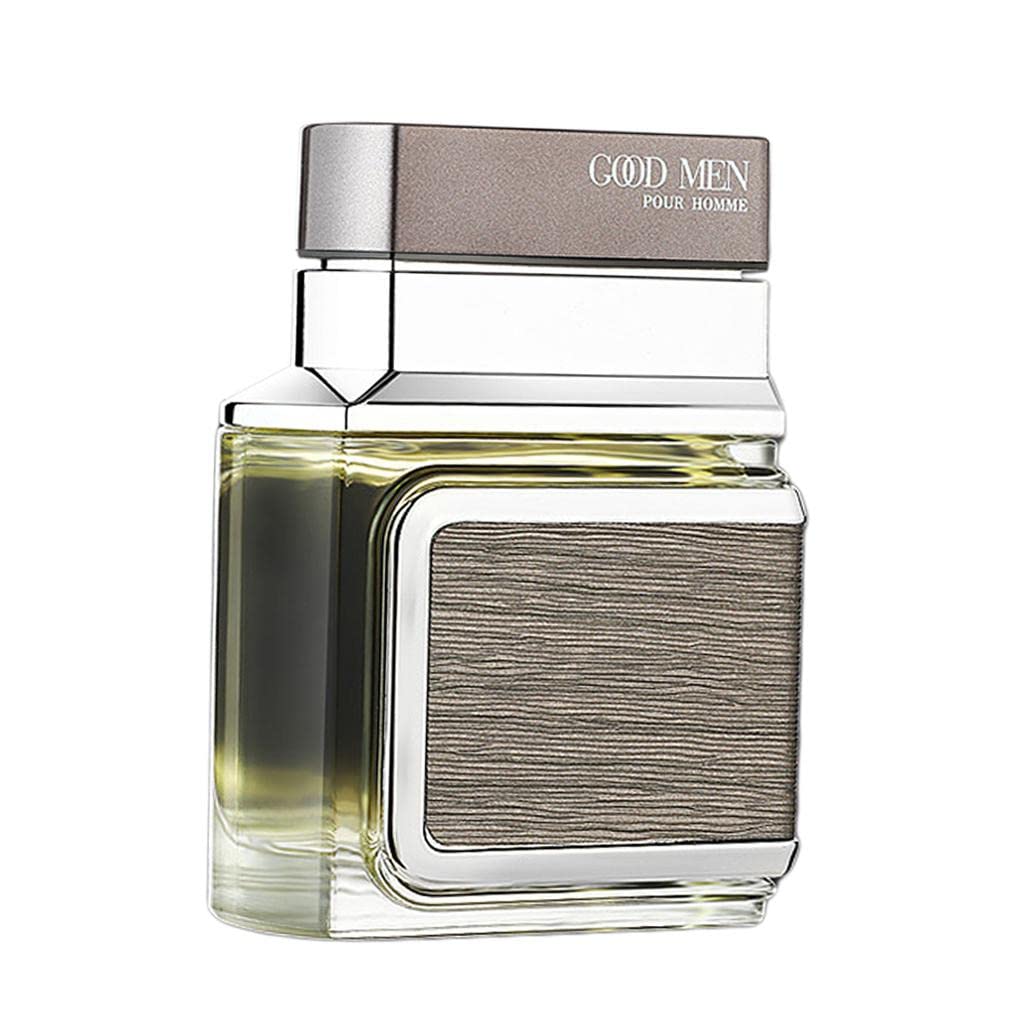LOSA 100ml Eau de Perfum Toilette Spray for Men Long-lasting Fresh Fragrance Green-image-1