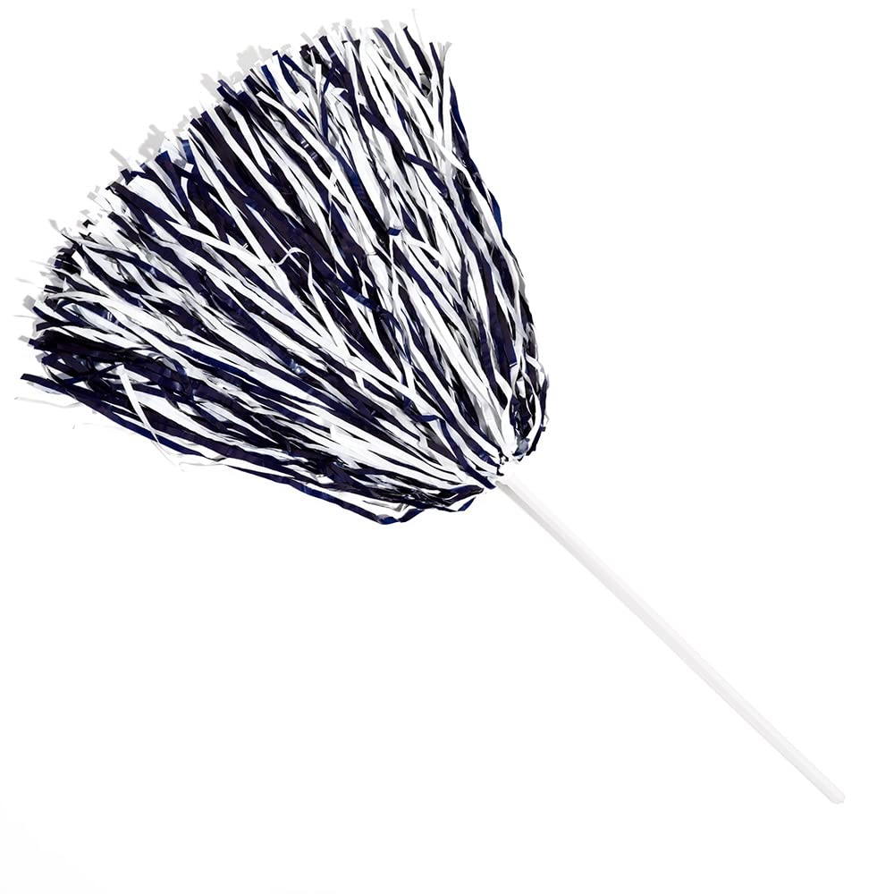 Anderson's Two-Color Shakers, School Spirit Products, Fan Gear, Homecoming Navy/White