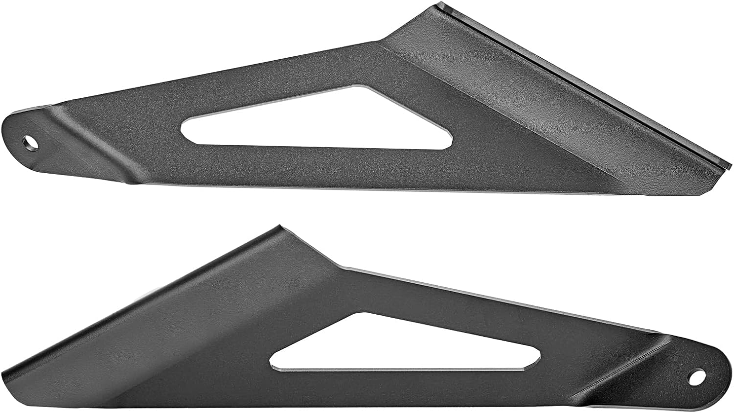 Wsays 50" LED Light Bar Roof Brackets Mount Compatible with Chevy Silverado 2500/3500 HD 2015-2019 Fit GMC Sierra 2500/3500 HD 2015-2019