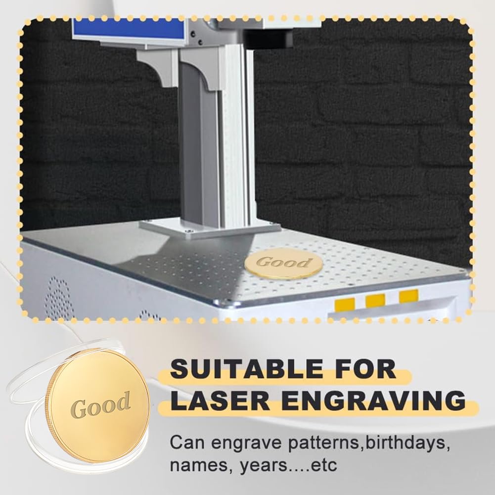 Amazon | PH PandaHall ブランクコイン 12枚、三色40/45mm コインカプセル メタルシール DIY誕生日ギフト 金属製  トラベル クラフトコレクション ジュエリー作成 丸型コインホルダー 箱 収集 硬貨 収納ゴールド/プラチナ/コッパーカラー 通販