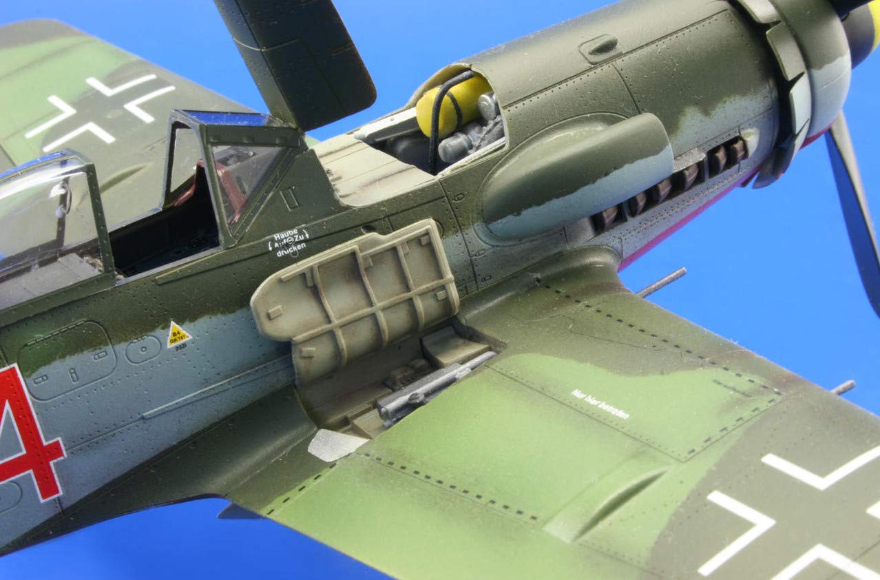 Amazon | エデュアルド 1/48 Fw190D-11/D-13 デュアルコンボ EDU8185  