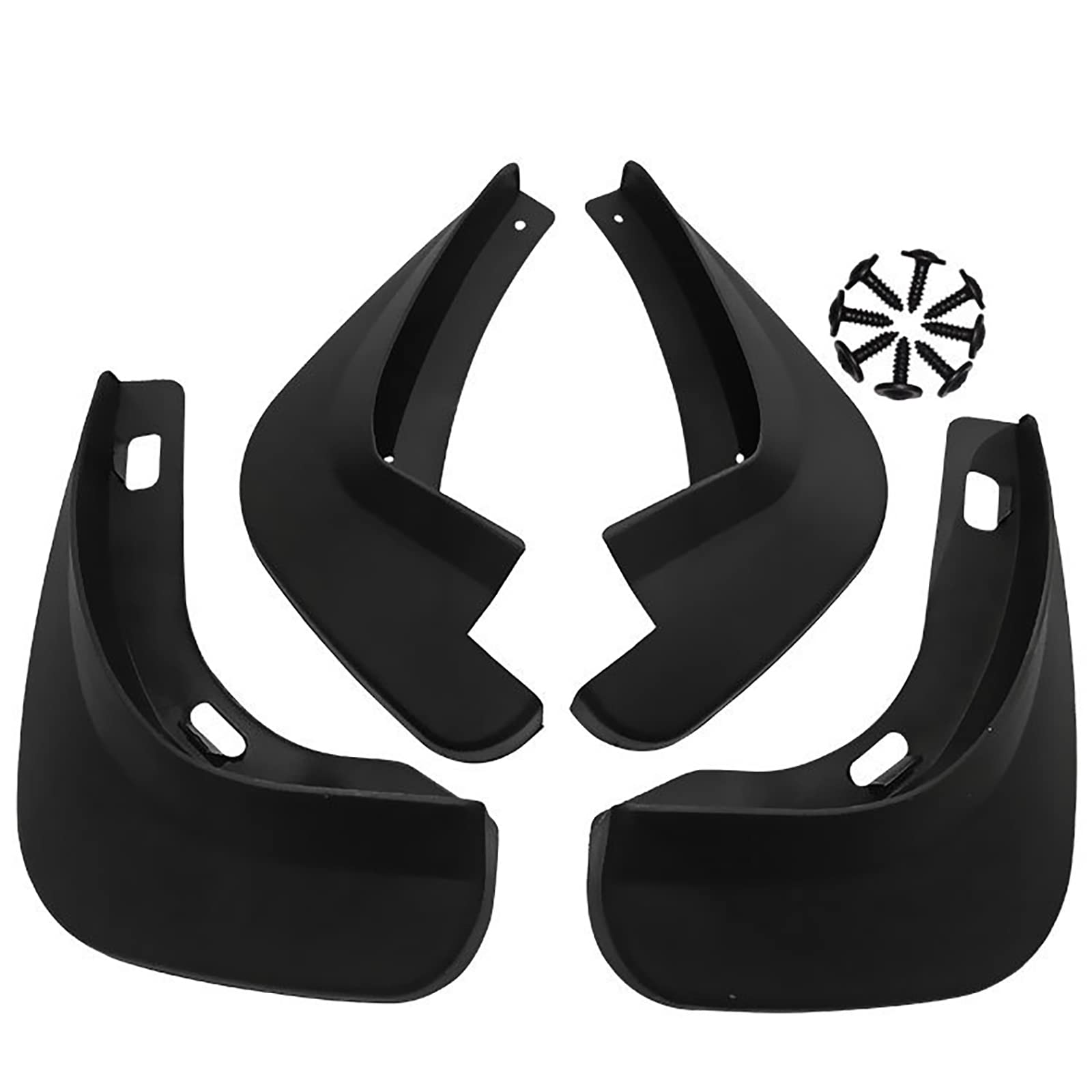 Garde-boue Ford S-Max résout impact gravillon kit pare-éclaboussures JONASC contre la rouille