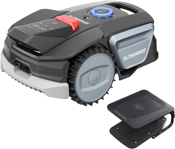 Offerta -23%: Sunseeker V1, il robot tagliaerba perfetto per te!