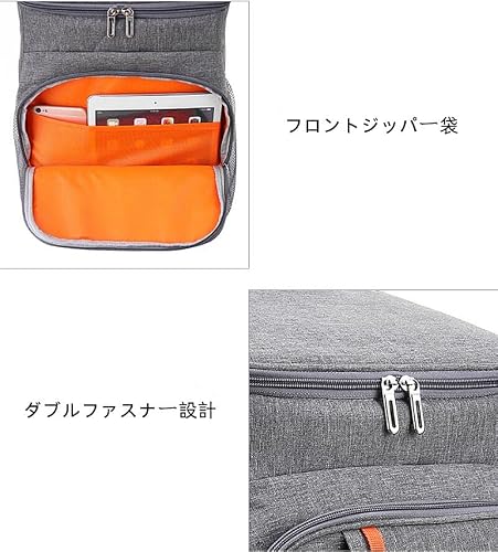 クーラーバッグ 保温保冷バッグ 弁当リュック デリバリーバ