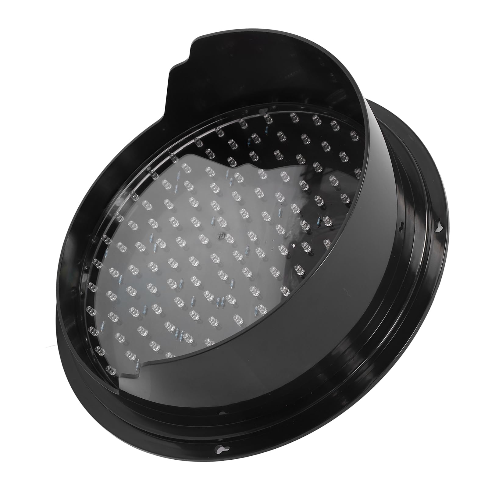 Semáforo, Accesorios de Enseñanza LED con Control Remoto Montado en la Pared con Alcance de 100 M e Impermeable IP53, para Decoración Educativa en el Aula