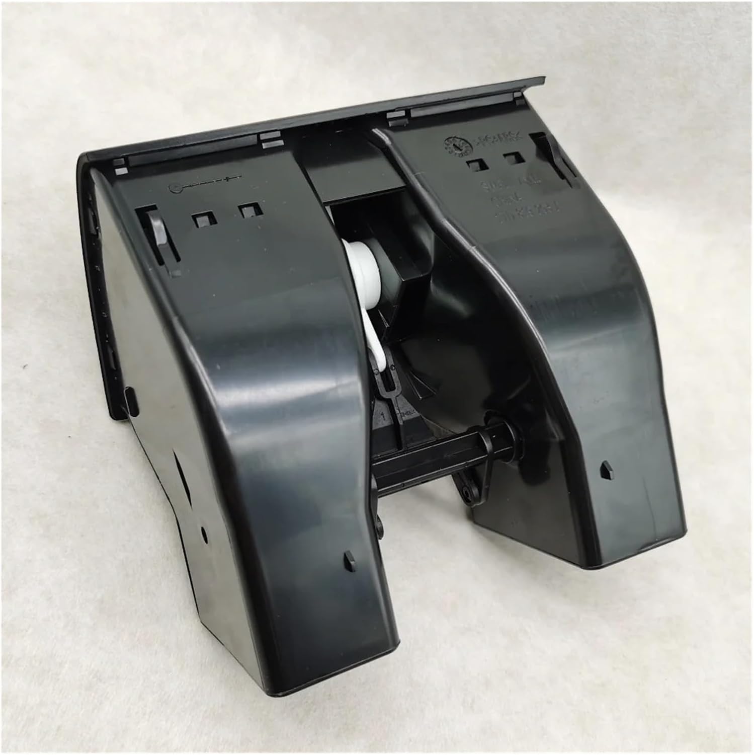 Dashboard Vent 1TD819203 Car Air Conditioning Rear Air Vent Fit for VW Fit for Touran Fit for Caddy 2004-2015 Air Conditioning A/C Air Vent Outlet 1TD 819 203 Console Vent