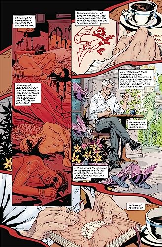 The Sandman Universe: Nightmare Country