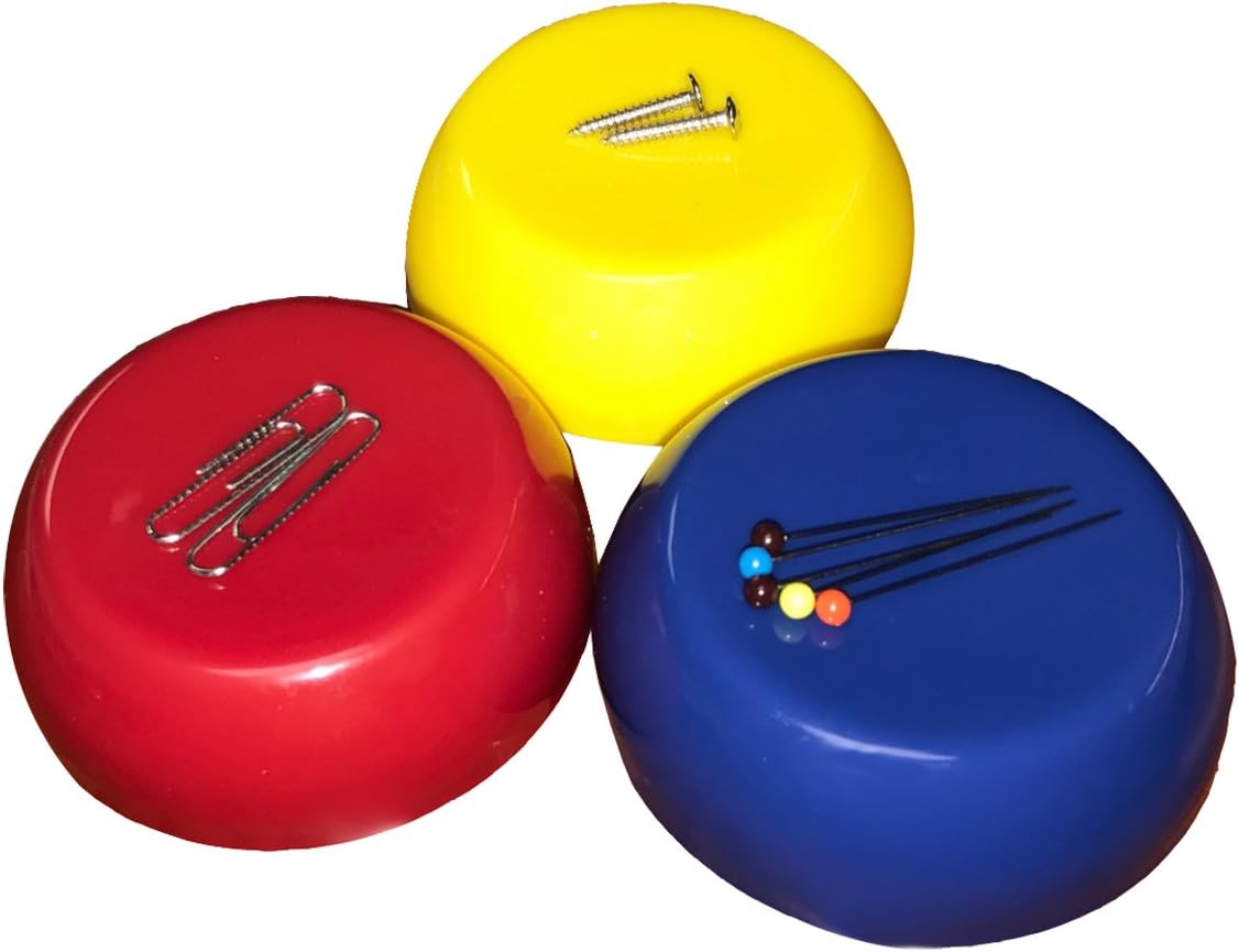 Mini Grabbit Magnetic Pin Cushion 11.25 x 3.25 x 1.38