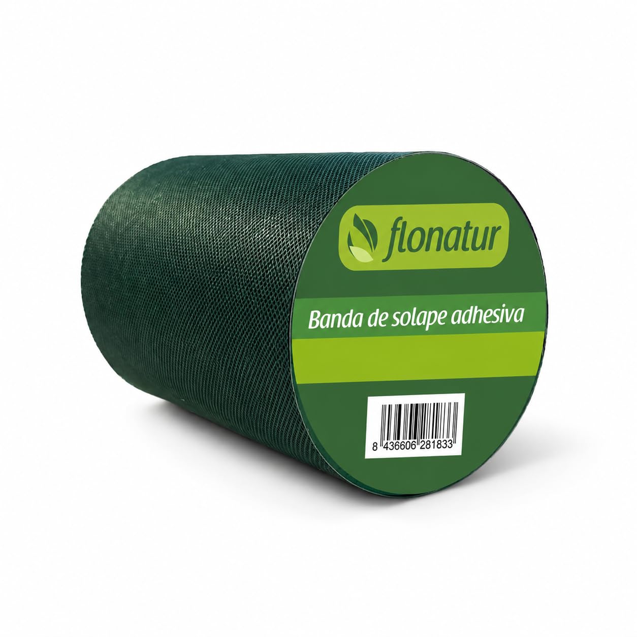Banda de Solape adhesiva para Césped Artificial - 10m x 15cm | Adhesivo Fuerte | Resistente a la Humedad, Duradero, Interior y Exterior, Unión para moquetas y alfombras