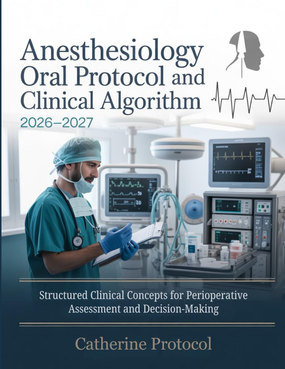 ANESTHESIOLOGY ORAL Protocol And Clinical Algorithm 2026-2027: Structured Clinical Concepts for Perioperative Assessment and Decision-Making