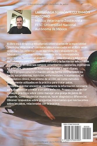 PATOS: MANUAL (Spanish Edition)