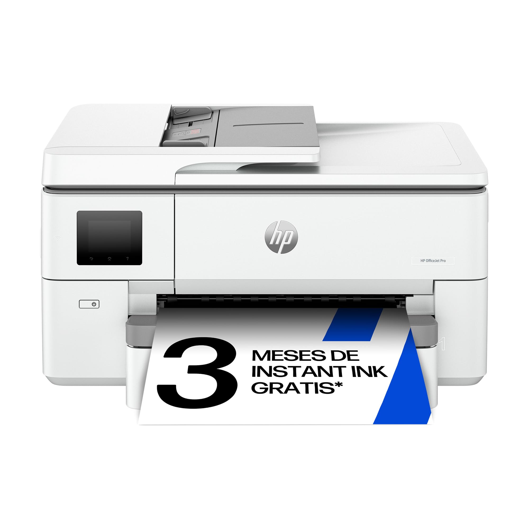 HP OfficeJet Pro 9720e Professional All-in-One Ink Printer, Print up to A3 and Automatic Duplex Printing up to A4, Wi-Fi, 3 Months Instant Ink Print with HP+