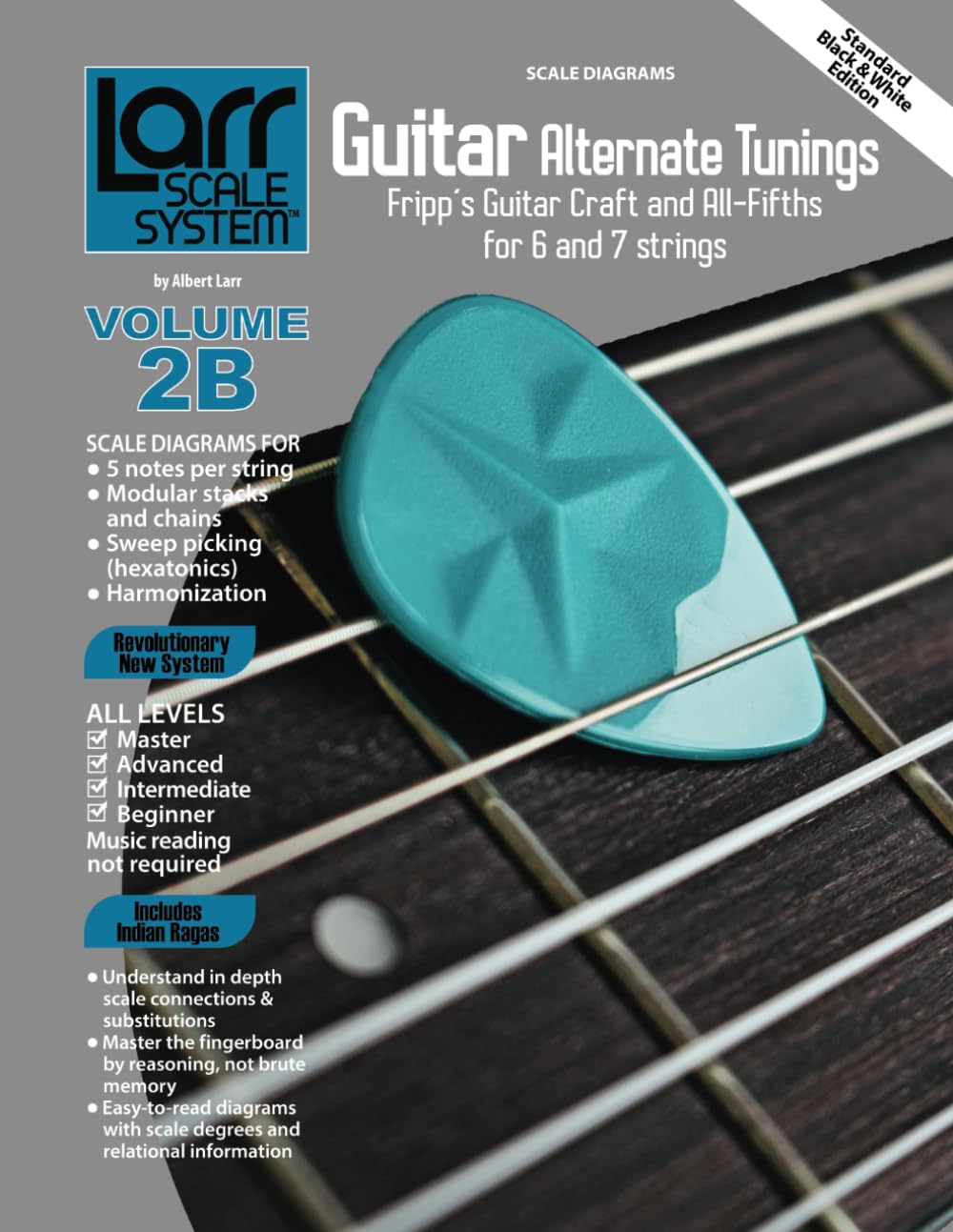 Méthode Fripp Guitar Craft pour composer à la guitare en accordages alternatifs