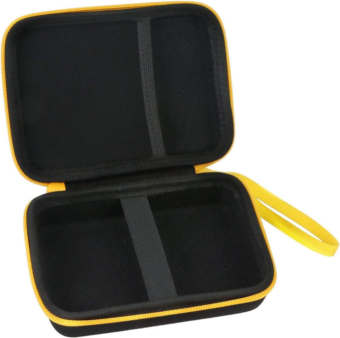 Aenllosi Valigia Scatola Borsa Custodie Per Kodak Mini 3 Retro/Mini Shot 3 Retro Combo 3 Stampante Per Foto Portatile（Nero）