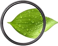 Vista 8 de Juego de filtros de 2.165 in 7 piezas para cámara Sony Alpha A7 Series con lente de 1.102-2.756 in, a6600 con lente de 0.709-5.315 in - Incluye kit