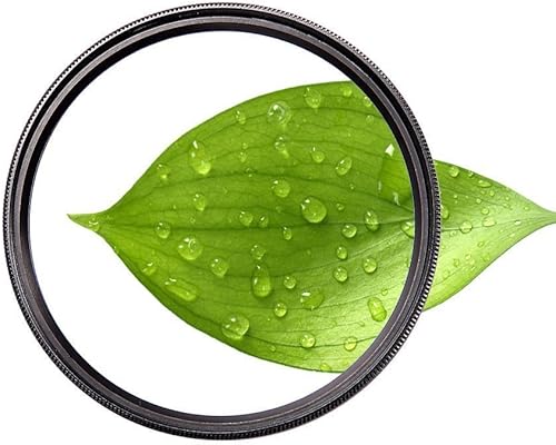 Miniatura 8 de Juego de filtros de 2.165 in 7 piezas para cámara Sony Alpha A7 Series con lente de 1.102-2.756 in, a6600 con lente de 0.709-5.315 in - Incluye kit