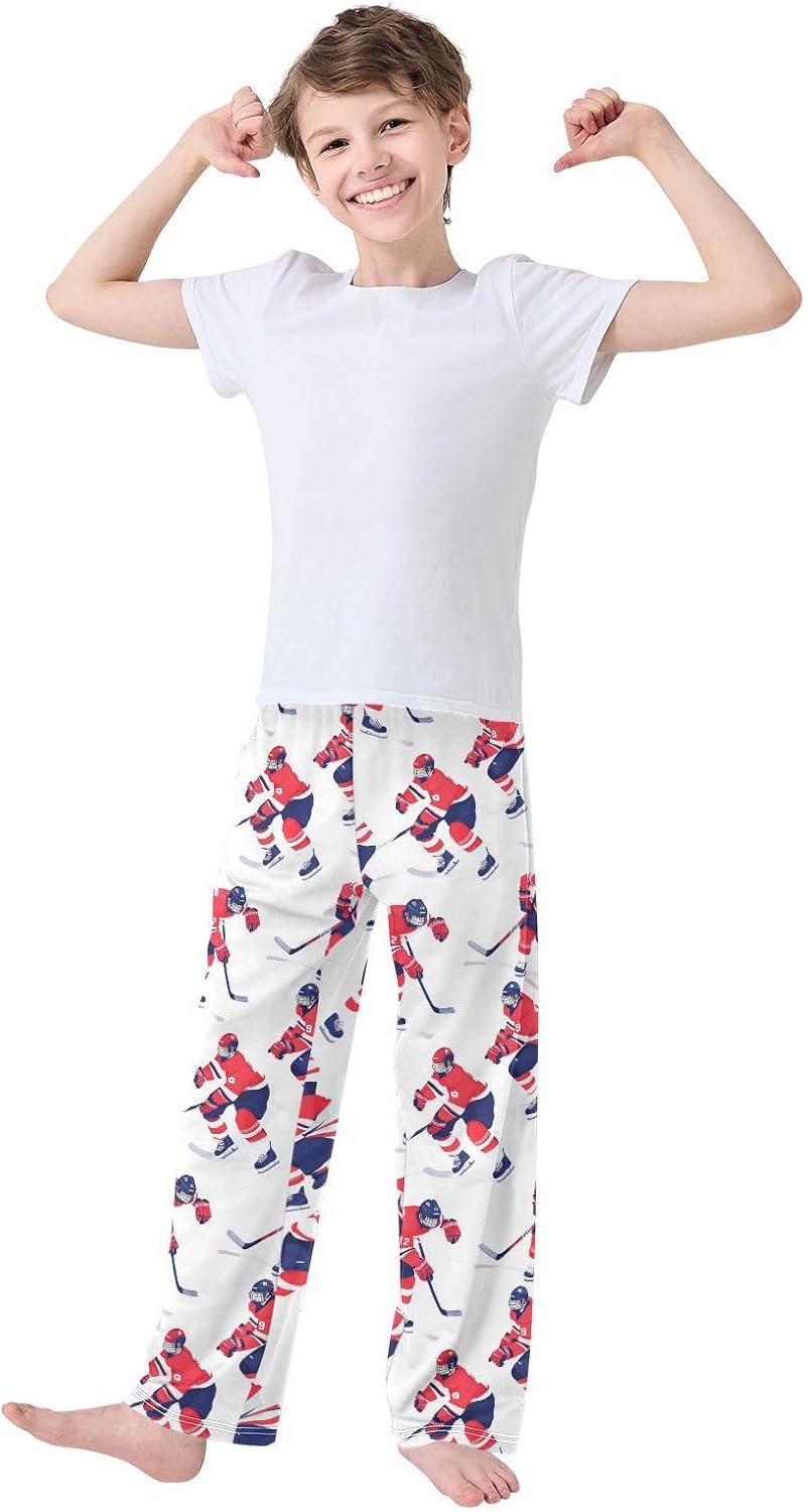 Pajama Bottoms, Pajamas Long Pant Vintage Mallard Ducks Lounge Wear Casual Elastic Waist Sleep Pants Pjs Sleepwear - Image 2