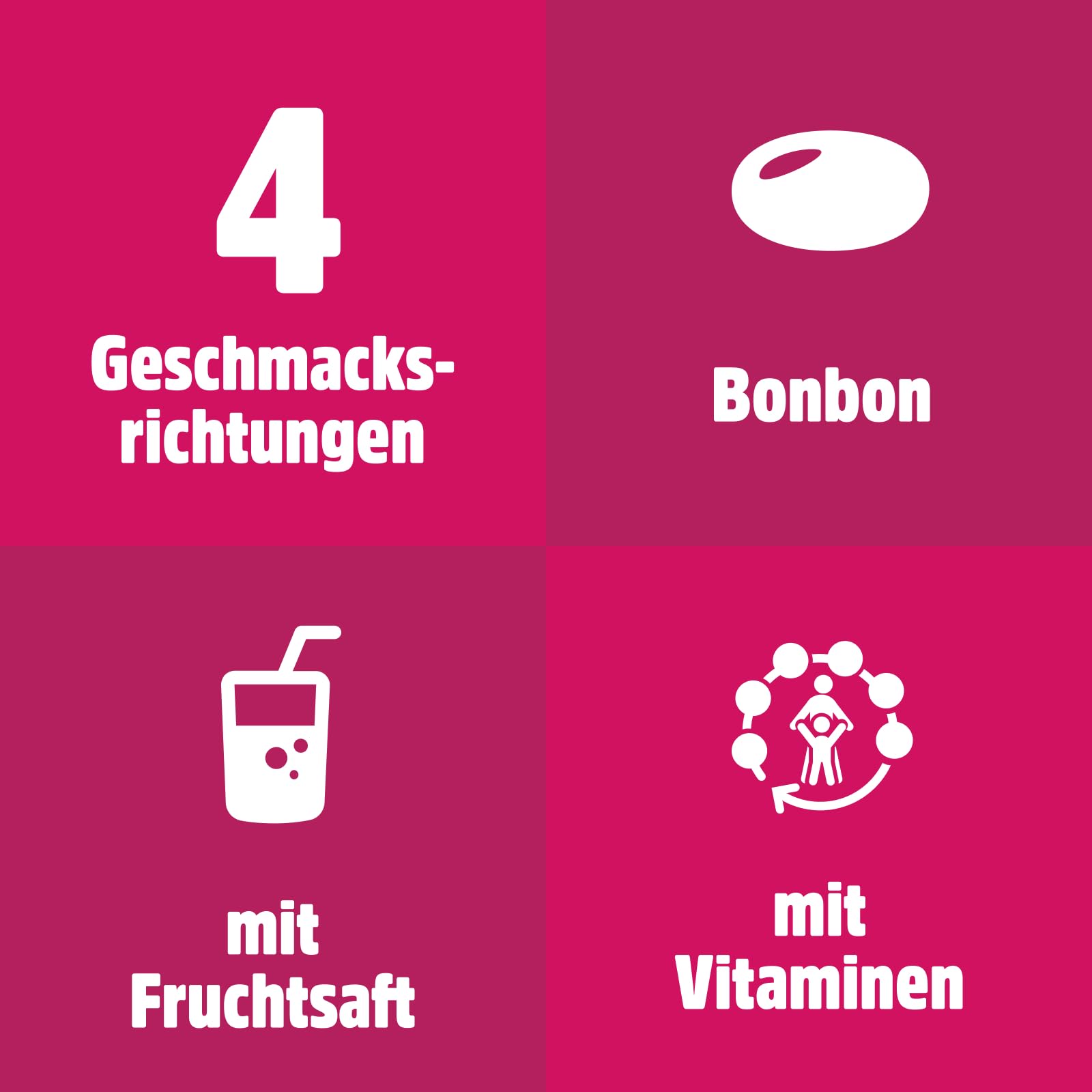 nimm2 Lolly – Fruchtige Lutscher in vier unterschiedlichengeschmackskombinationen zum Naschen für dieganze Familie – (1 x 200g Beutel) - 4