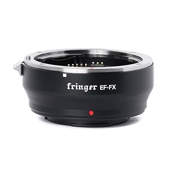 Fringerスマートマウントアダプター AF対応 電子接点付 FR-FX20 Amazon | Fringer (フリンガー) FR-FX10 [EF-FX] 電子マウント
