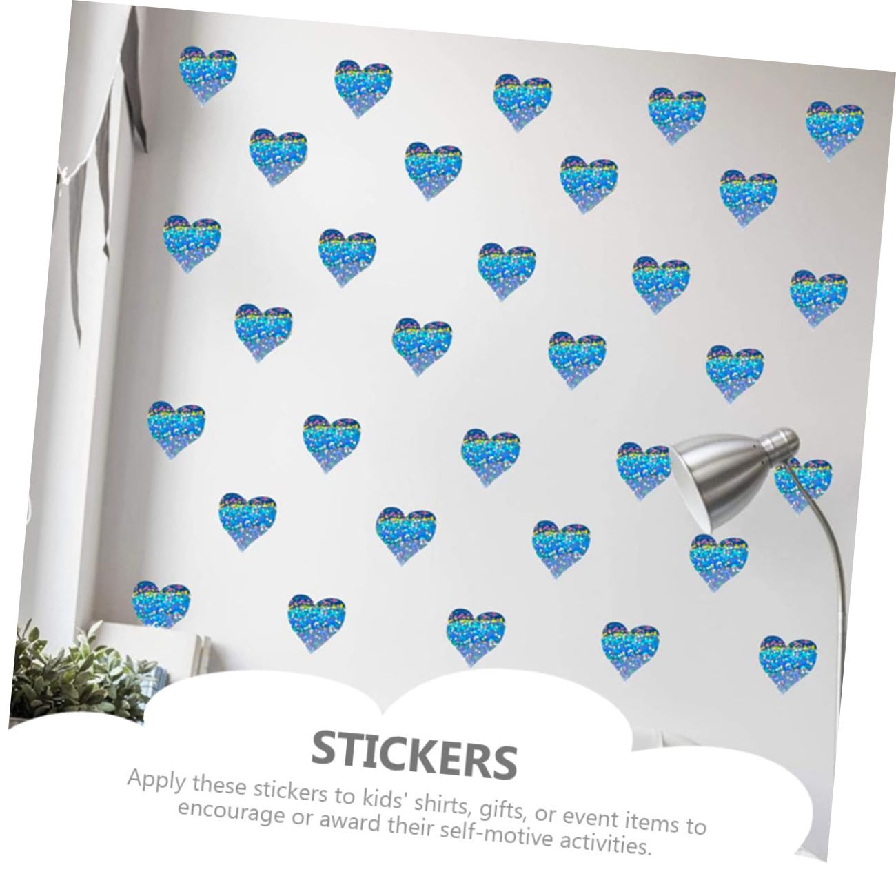 Uonlytech 3 Ensembles Autocollants Récompense Portables De Stickers Décoratifs Pour Enseignants Autocollants Multifonctions Étiquettes Adhésives Étanches Pour École Et Diy 3 Rouleaux*3