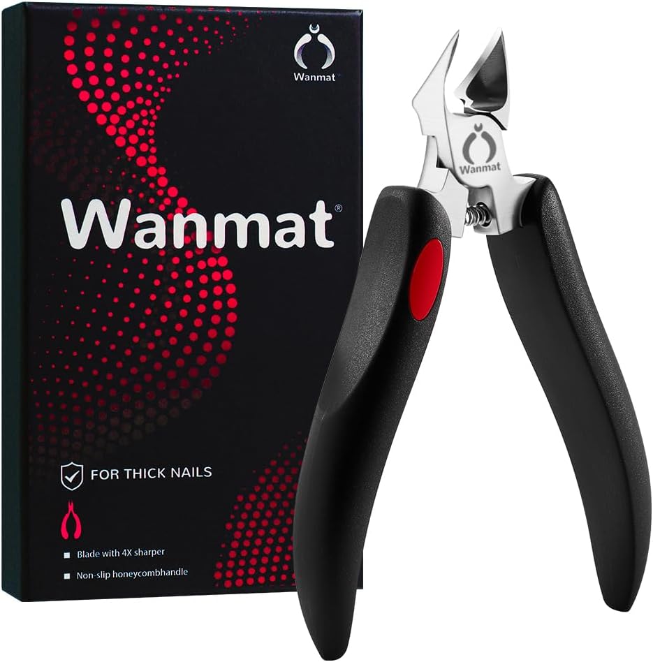 Toenail Clippers for Thick Nail Recommend