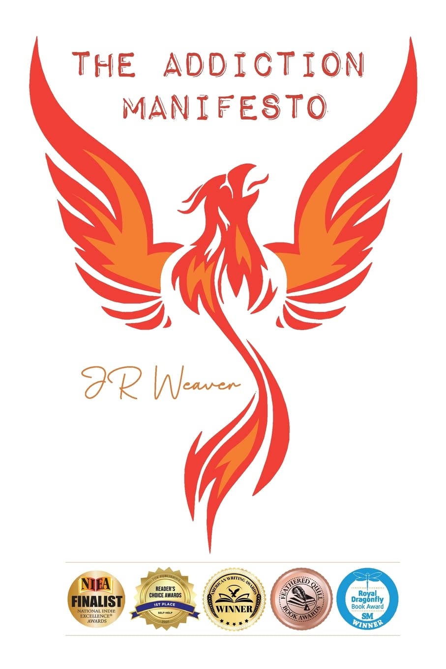 Palmetto Publishing The Addiction Manifesto