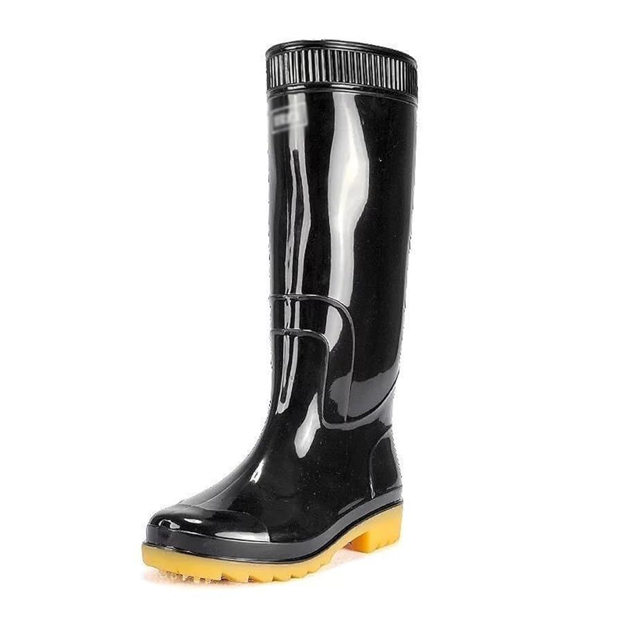 Amazon.com | WCXTY Tall Fishing Boots for Outdoor