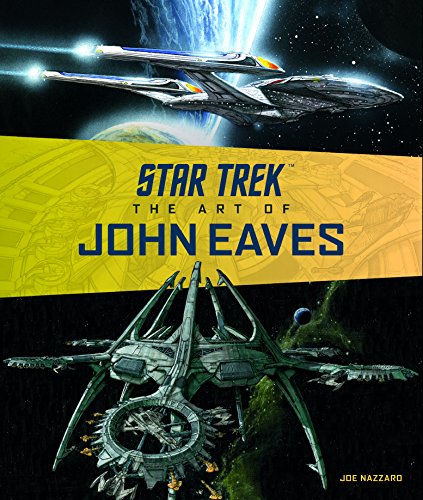 Star Trek: The Art of John Eaves - //coolthings.us