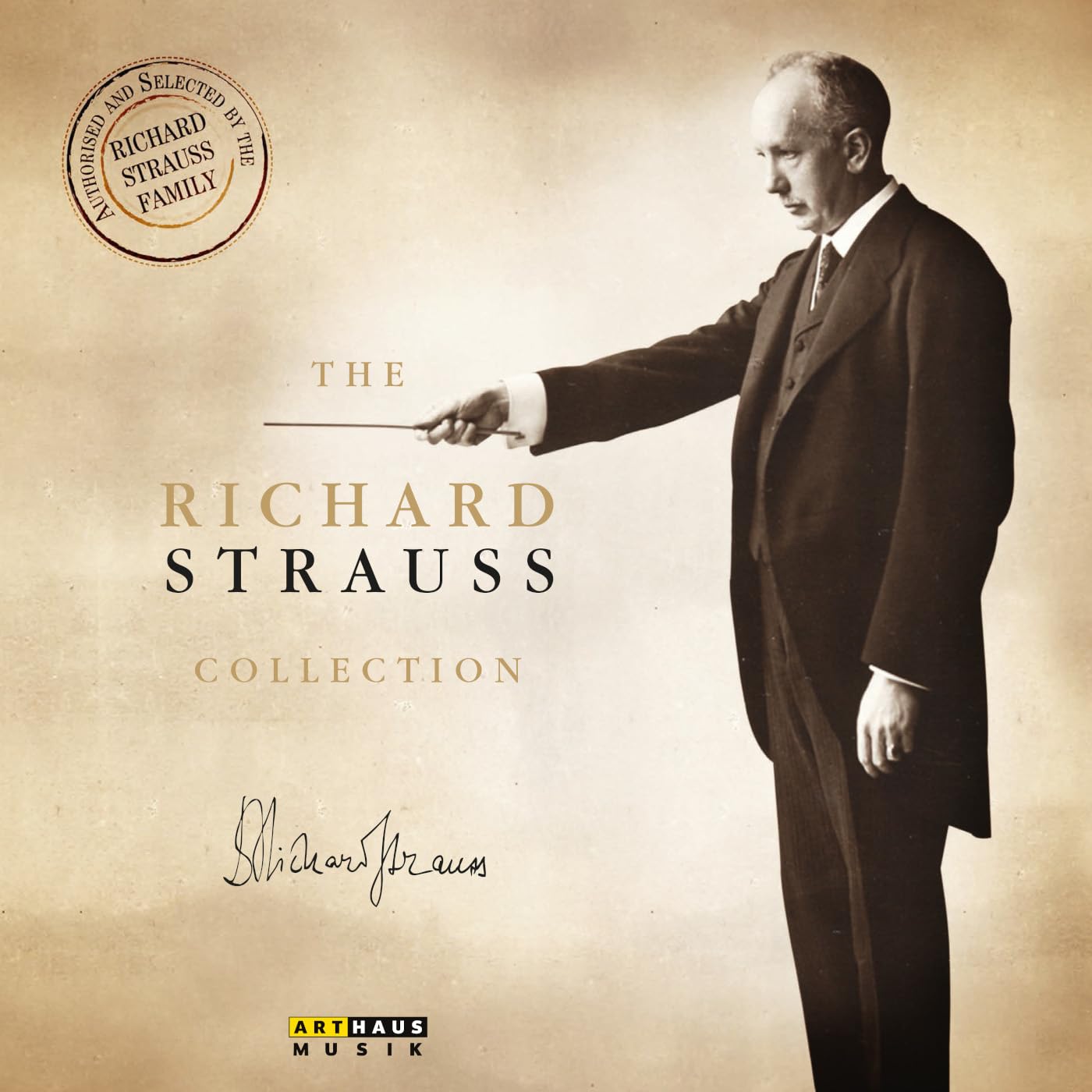 The Richard Strauss Collection [2014]