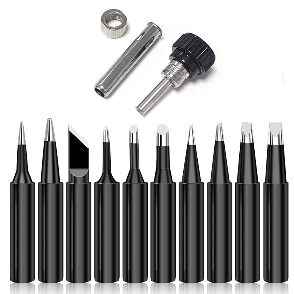 Amazon.co.jp: はんだごて先 900m用 外径6.5mm 内径4mm はんだごて