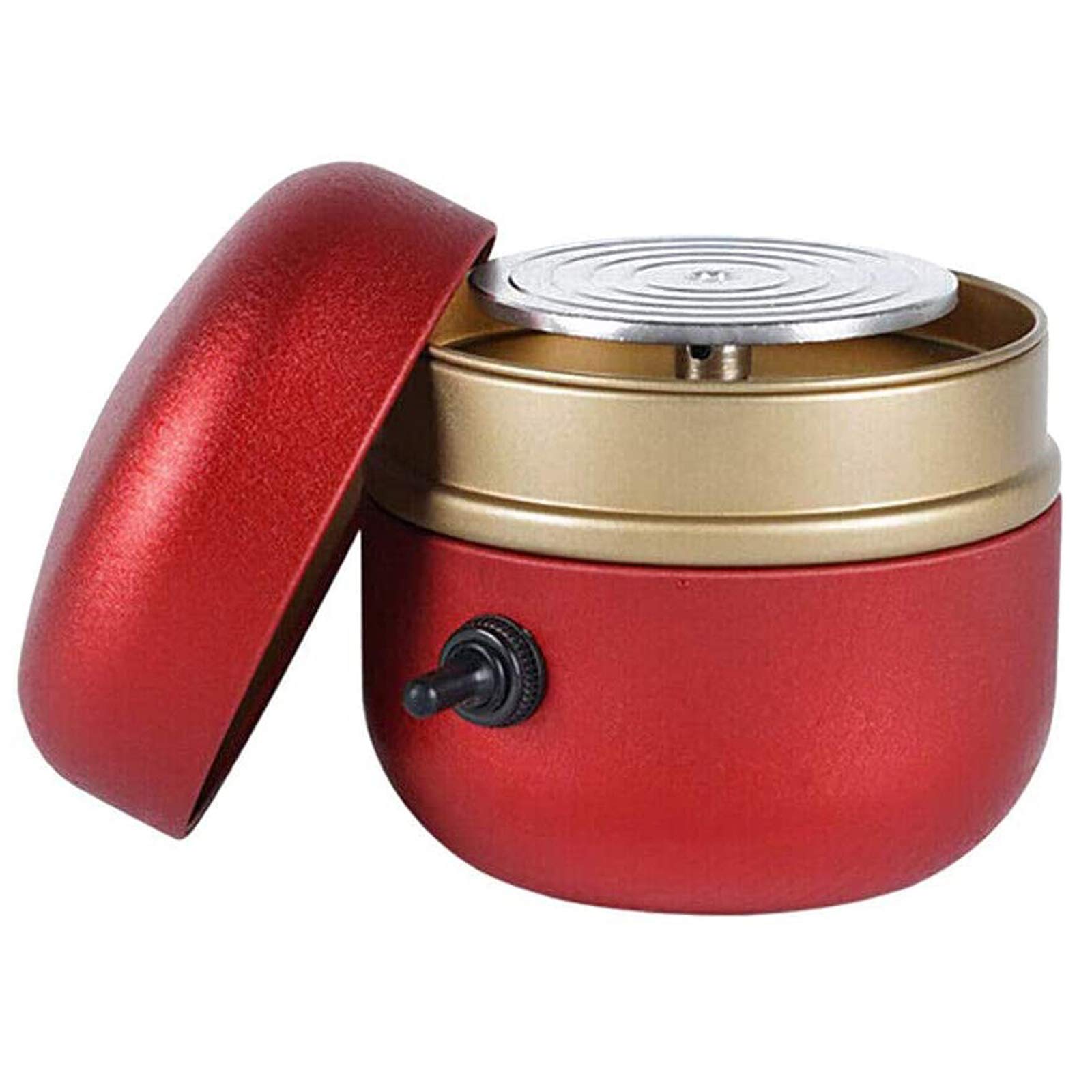 Mini Pottery Machine 1500Rpm, Electric Pottery Wheel DIY Clay Tool with Tray for Adults Kids Ceramics Art/Ceramic Work Silent