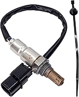 Vista 33 de HiSport 250-24851 Sensor de oxígeno O2 calentado - Sensor O2 de ubicación aguas arriba de 4 cables compatible con Chevrolet Aveo 2009, 2010, 2011