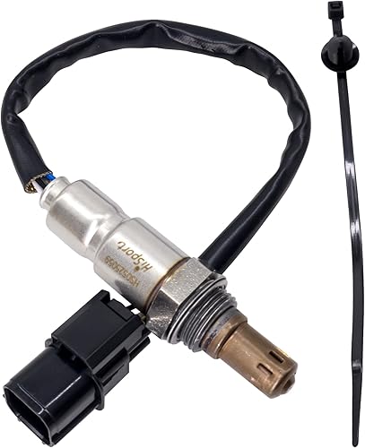 Miniatura 33 de HiSport 250-24851 Sensor de oxígeno O2 calentado - Sensor O2 de ubicación aguas arriba de 4 cables compatible con Chevrolet Aveo 2009, 2010, 2011
