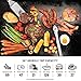 Blackstone Omnivore Outdoor Flat Top Gas Griddle w/ Hard Cover, 36” - for Breakfast, BBQ & Grilling w/ Steel Cooking Surface, Folding Side Shelves, Rear Grease System & Push-Button Ignition