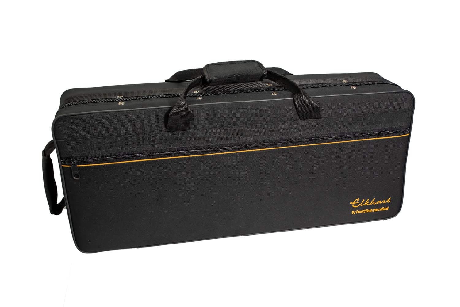 Elkhart 100TSBL Tenorsaxophon, Blau
