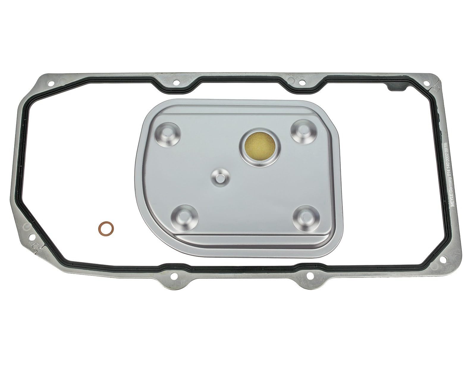 MEYLE Kit filtro idraulico, Cambio automatico 0140370005/S Compatibile con: MERCEDES-BENZ A-CLASS, B-CLASS Sports Tourer