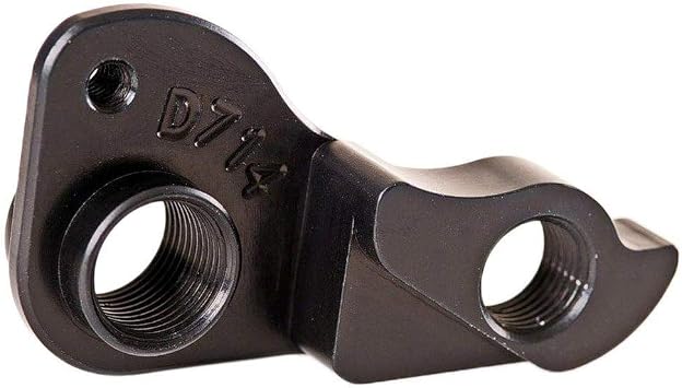 Pilo D714 Derailleur Hanger Compatible with / Replacement for Cannondale Bad Habit, Habit, Scalpel Si #KP432