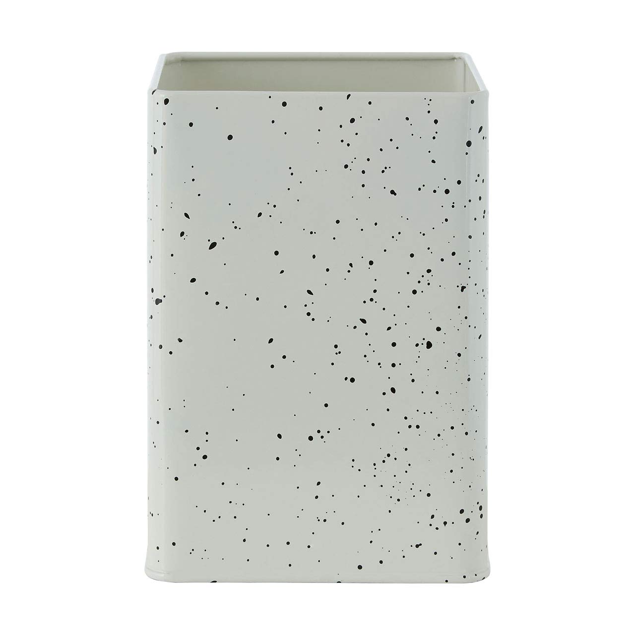 Orsina Utensil HolderDecorative Ceramic Pot With Embossed Heart DesignIdeal For Storing Kitchen Tools from B&Q