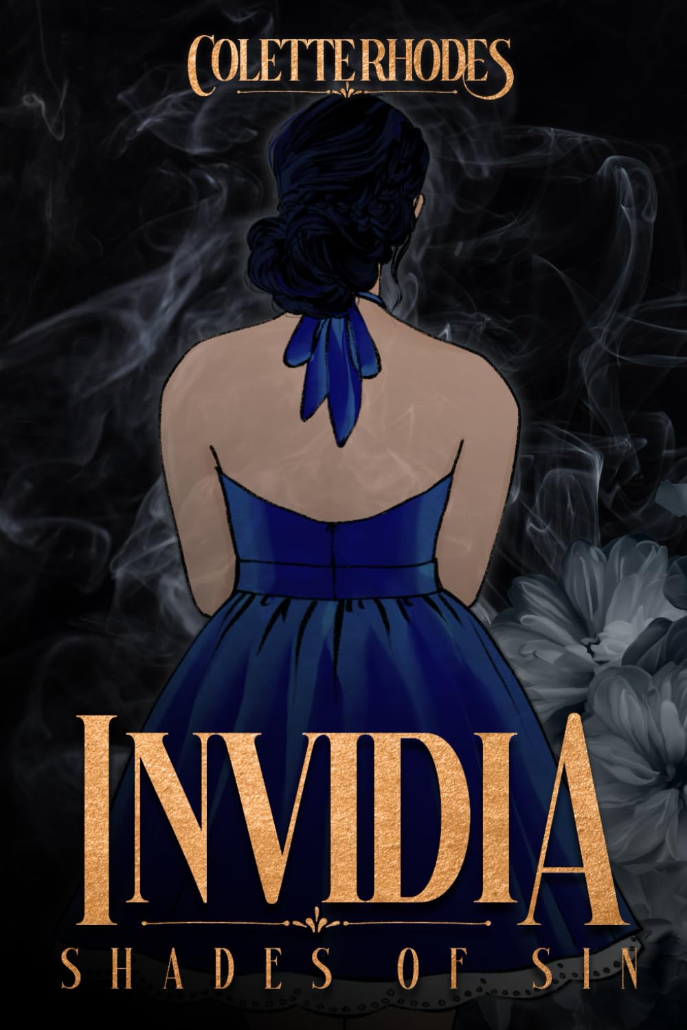 Invidia: A Monster Romance (Shades of Sin)