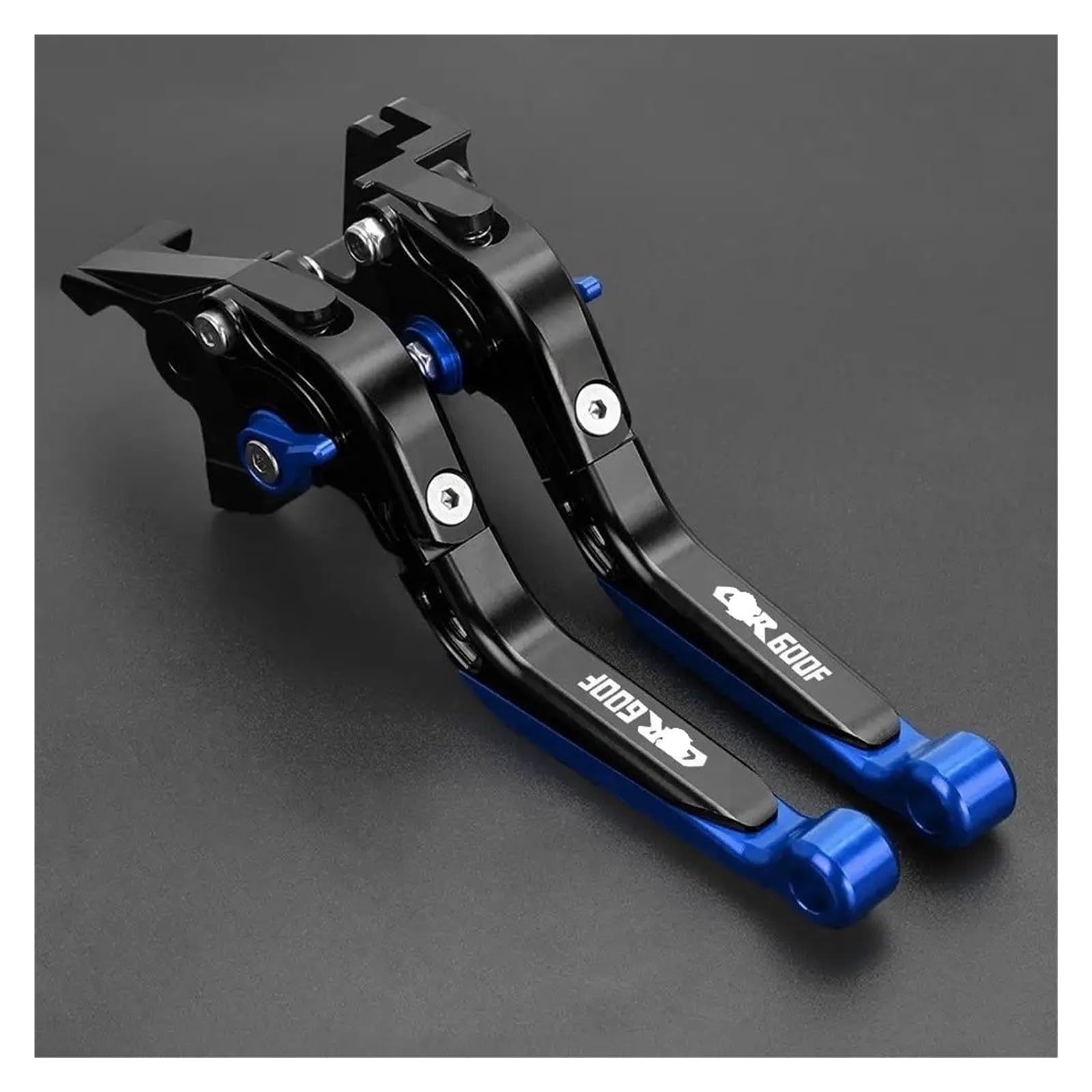 Ywqjiopm 17 Motorcycle Brake Clutch Lever For Cbr600f Cbr600 F2 F3 F4 F4i 1991-2007 1992 1993 1994 1995 1996 1997 Motorcycle Brake Clutch Levers Handlebar Grips End