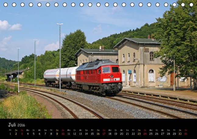 Mit der Ludmilla durch 2016 (Tischkalender 2016 DIN A5 quer): Eine Bildreise durch das Jahr 2014 und die Vorjahre mit der Ludmilla. (Monatskalender, 14 Seiten ) (CALVENDO Hobbys)