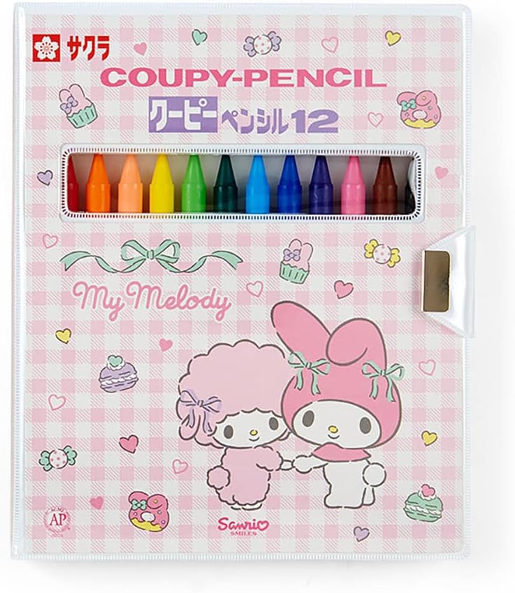 Sanrio My Melody Coupy Pencil 788210