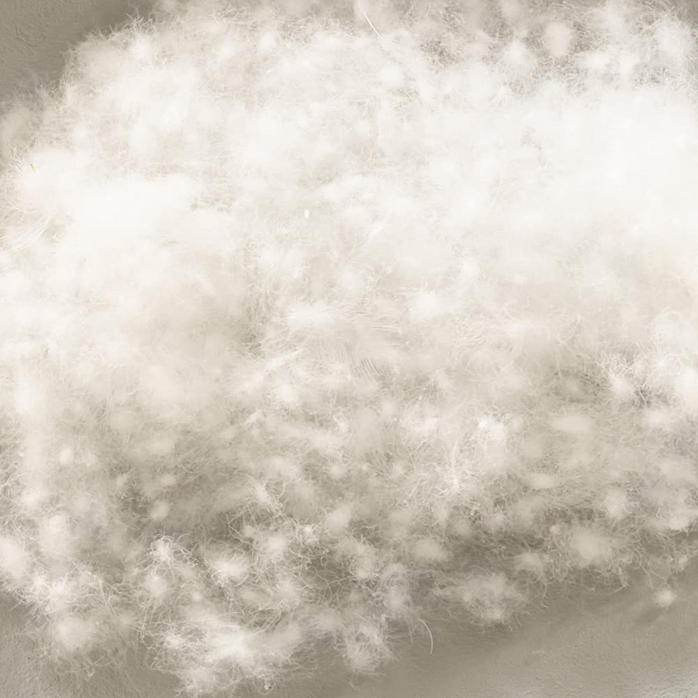 billerbeck Daunen-Kissen | Piccola | 80 x 80 cm | weiche Stützkraft | für Hausstauballergiker geeignet | waschbar bis 60° C